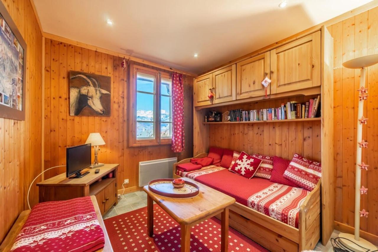 Duplex Apartment In The Heart Of The City With Mountain & Countryside Views Saint-Gervais-les-Bains Zewnętrze zdjęcie